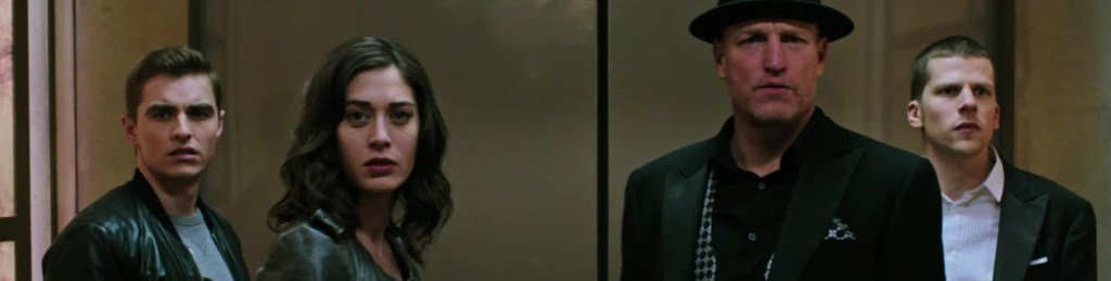 Now You See Me 2: A Magical&nbsp;Thrill