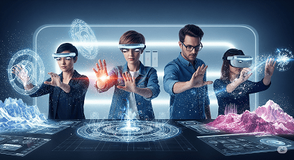 Entering the Metaverse: Your Future in AR and VR&nbsp;Careers